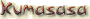 Kumasasa Logo 90 x 19 Pixel