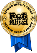 PetShed Golden Award