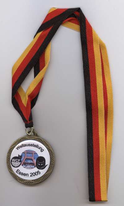 Medaille