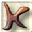 Kumasasa Icon 16 × 16 Pixel / 32 × 32 Pixel, 32bit