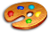Farbpalette Farbpalette