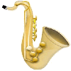 Saxophon Saxophon